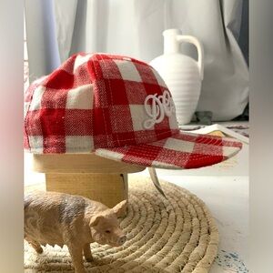 DC jeans baseball cap